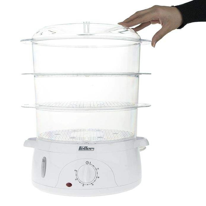 بخارپز فلر مدل SC200