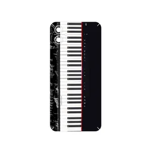 MAHOOT Piano_Instrument Cover Sticker for Samsung Galaxy F04