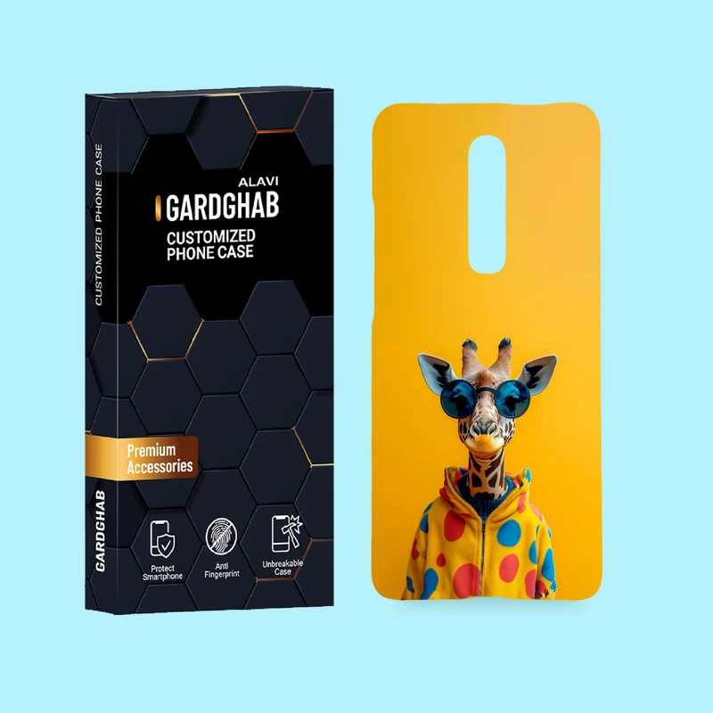 کاور گارد قاب علوی مدل کارتنی و انیمه مناسب برای گوشی موبایل شیائومی Mi 9T / Mi 9T Pro