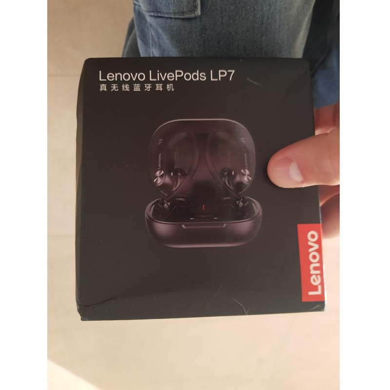 هندزفری بلوتوثی لنوو مدل LP7 2
