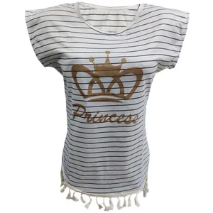 تی شرت زنانه مدل ZTTAGW