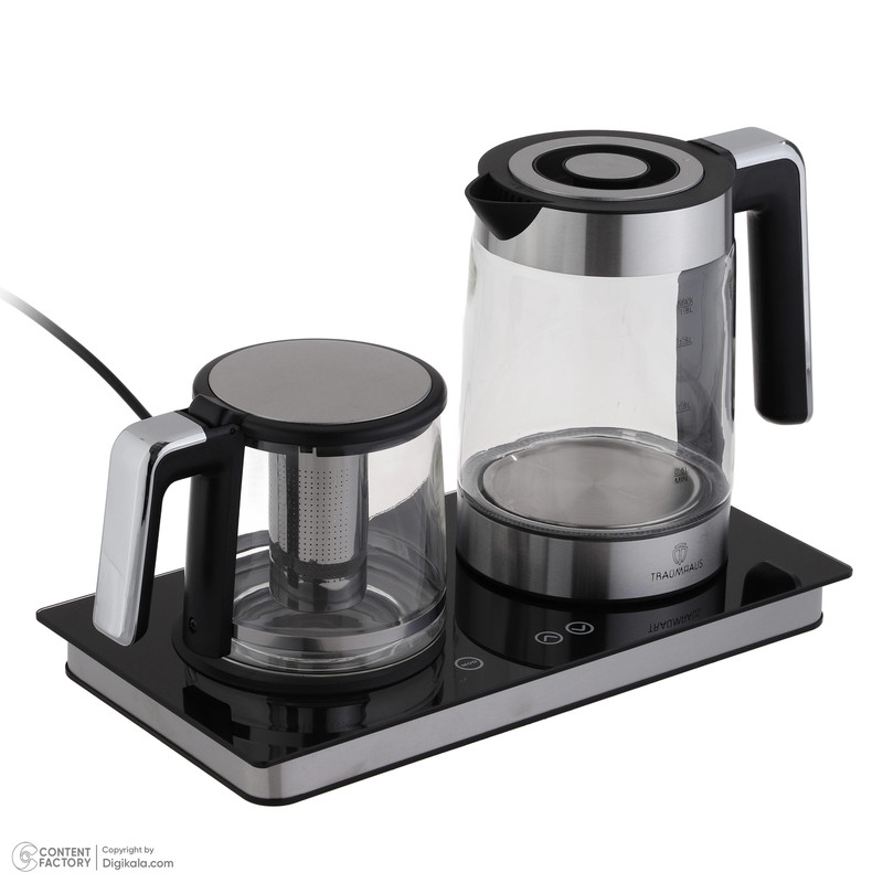 چای ساز ترام هاوس مدل TT-12180