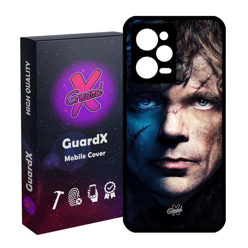کاور گارد ایکس طرح GOT مدل Glass10617 مناسب برای گوشی موبایل شیائومی Redmi Note 12 Pro 5G/Poco X5 Pro 5G/Note 12 Pro Pro speed