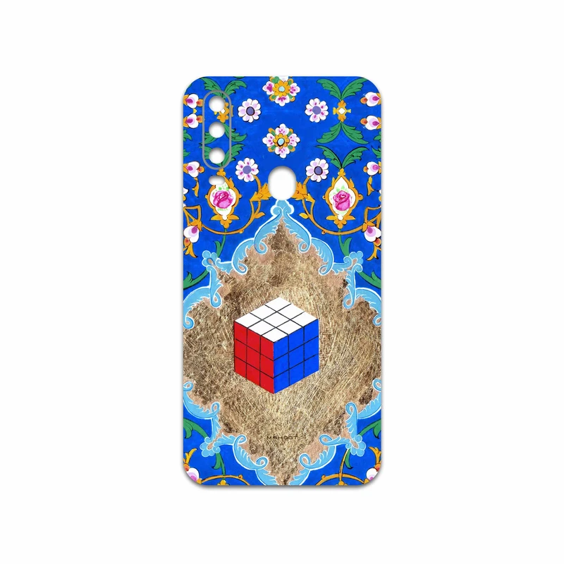برچسب پوششی ماهوت مدل Maryams Mathematics مناسب برای گوشی موبایل جی ال ایکس Shahin 2