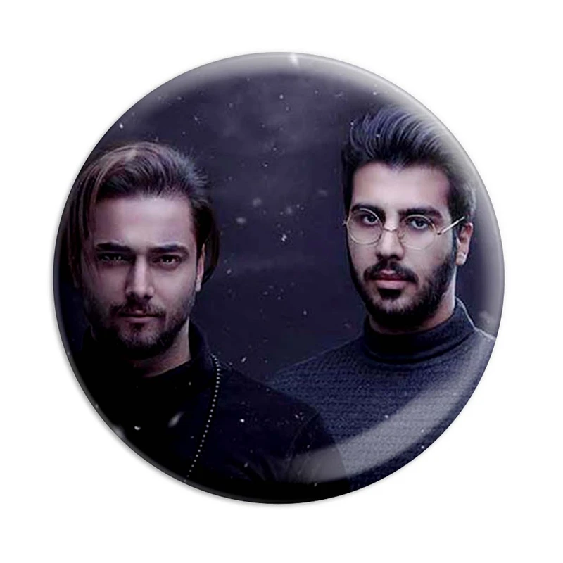  مگنت پرمانه طرح ماکان بند کد pmag.8624