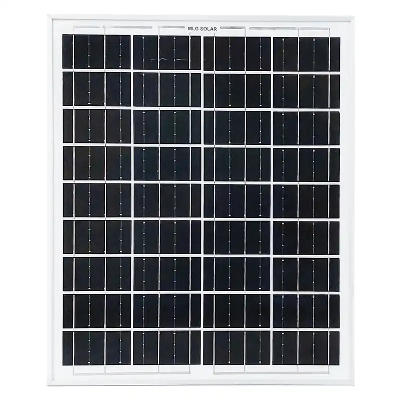 پنل خورشیدی ام ای جی سولار مدل SK-20