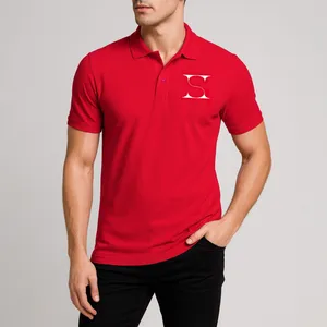 پولوشرت آستین کوتاه مردانه مدل X475