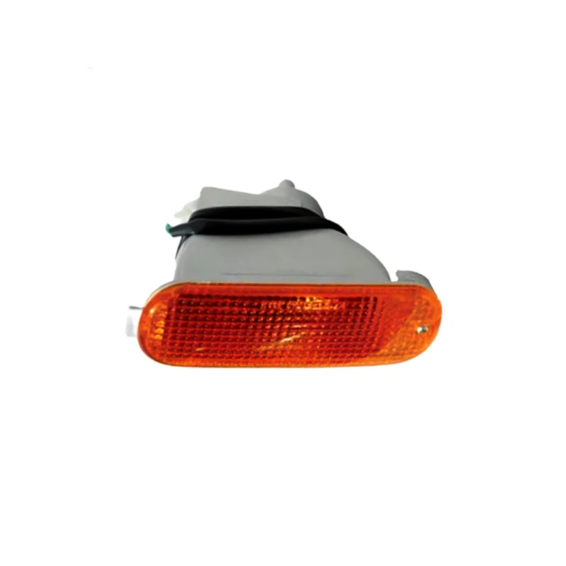 چراغ راهنما بغل گلگیر خودرو کد X58 مناسب برای پراید صبا