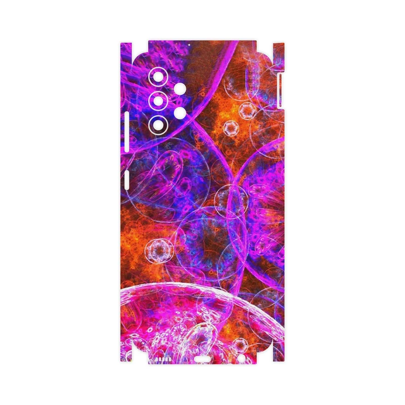 برچسب پوششی ماهوت مدل Inside Cell Digital Art-FullSkin مناسب برای گوشی موبایل سامسونگ Galaxy M32 5G