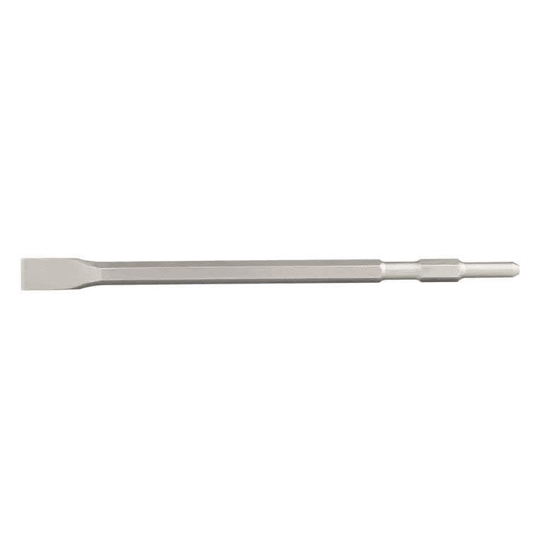 قلم چهار شیار ویستا مدل نوک پهن کد AJ-VSTA-14*400*50 سایز 40 سانتی‌متر
