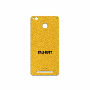 MAHOOT ML-CL_F_DUT Cover Sticker for Xiaomi Redmi 3 Pro