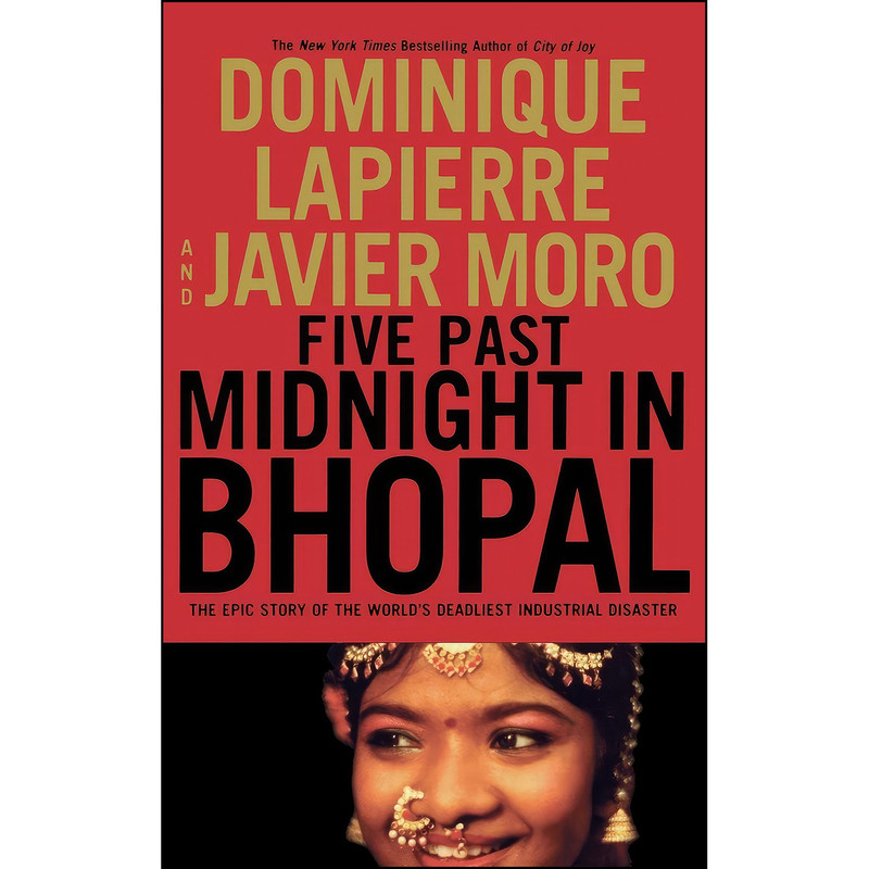 قیمت و خرید کتاب Five Past Midnight in Bhopal اثر Dominique Lapierre and Javier Moro انتشارات ...
