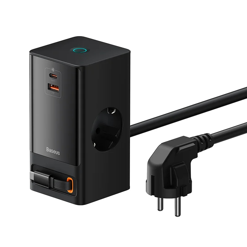 چندراهی برق بیسوس مدل B-PS301 65W