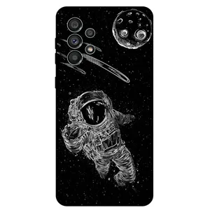 Megafone Astronaut 1368 Cover For Samsung Galaxy A33 5G
