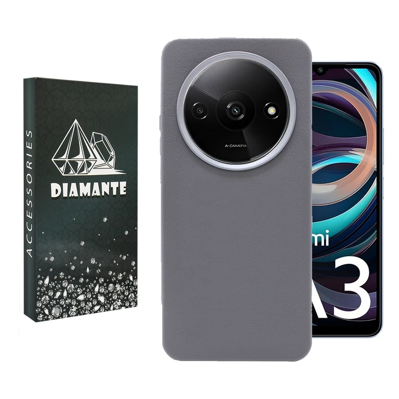 کاور دیامانته مدل Cheeky Bk مناسب برای گوشی موبایل شیائومی Redmi A3