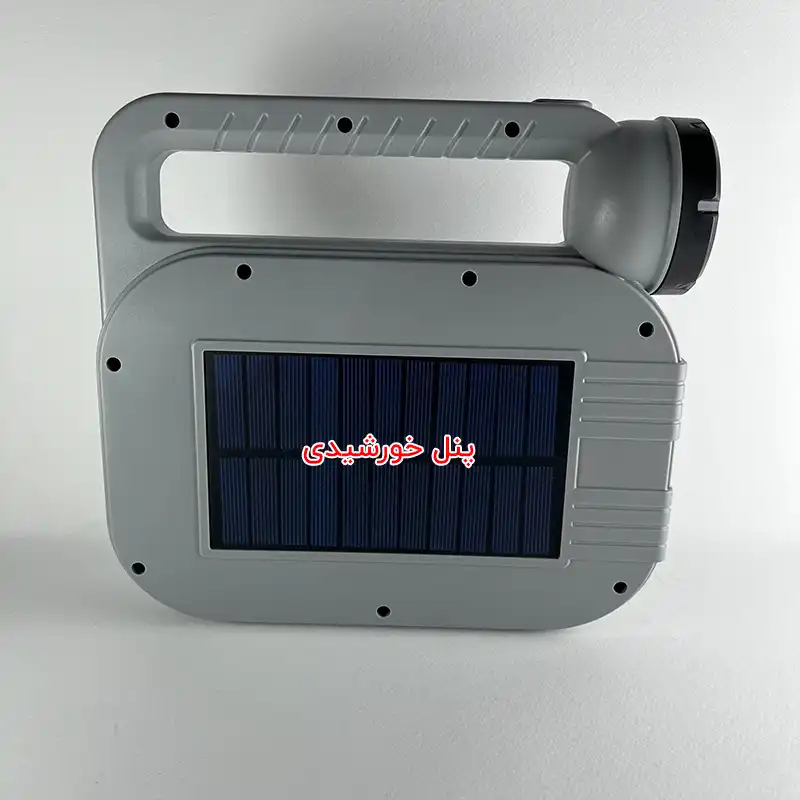 چراغ اضطراری مدل خورشیدی کلاسیک