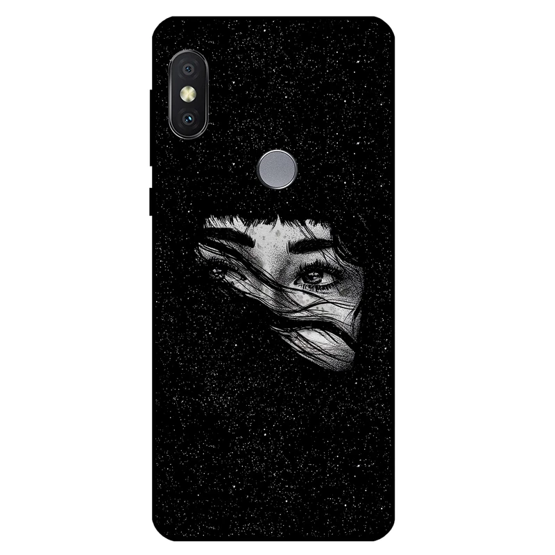 کاور مگافون کد 8140 مناسب برای گوشی موبایل شیائومی Redmi Note 5 Pro