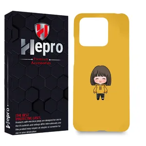 HEPRO MC Cover for XIAOMI Redmi Note 13 Pro 5G / Poco X6 5G