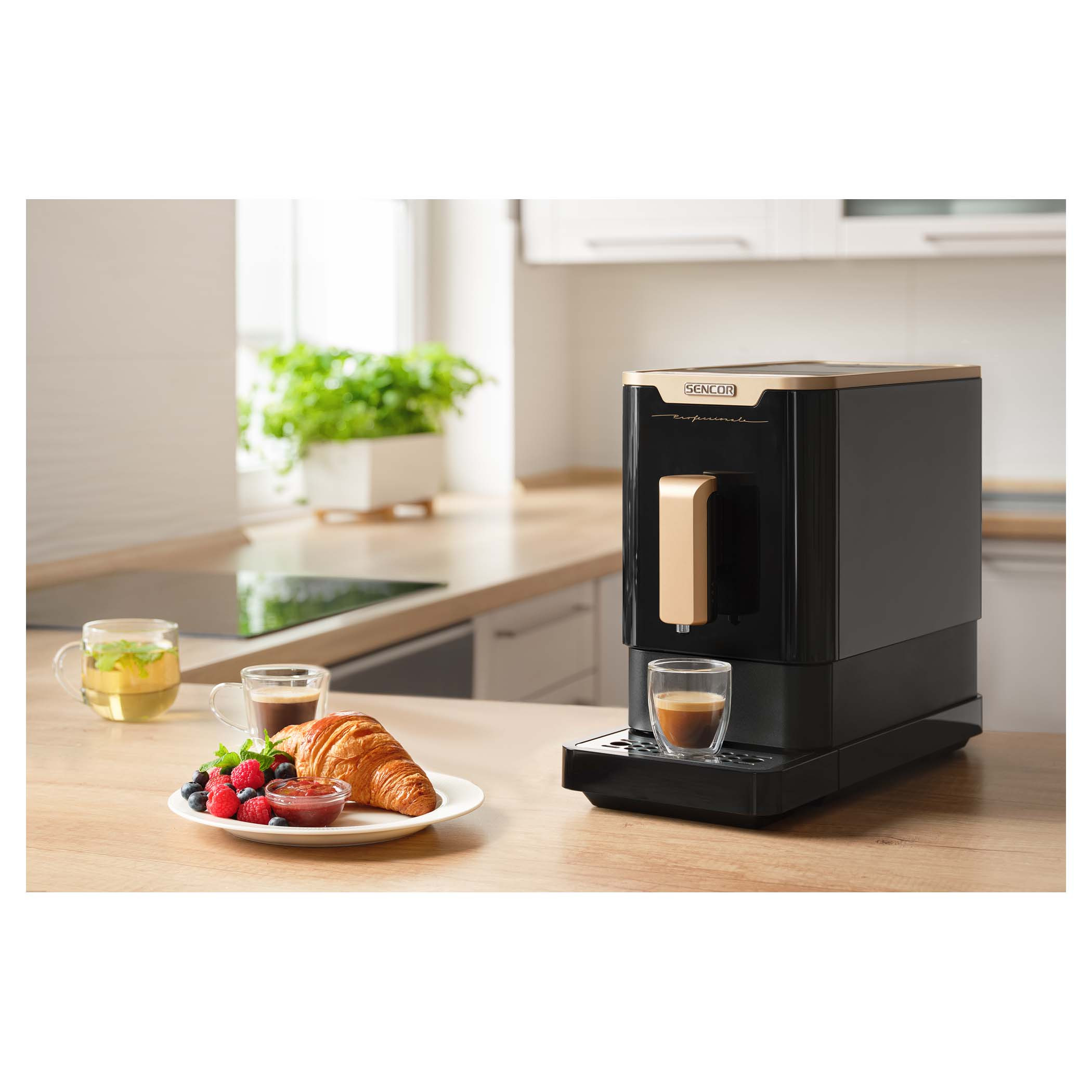 اسپرسوساز سنکور مدل ses 7220 bk