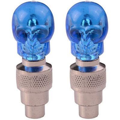 نقد و بررسی چراغ دوچرخه فایرفلایز مدل Skull بسته 2 عددی توسط خریداران