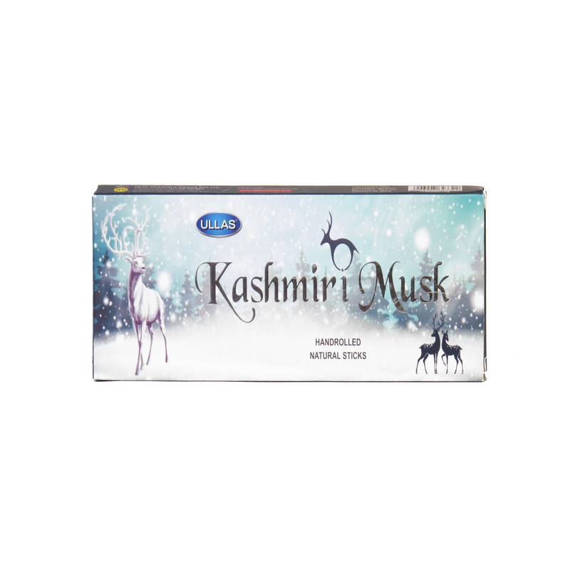 عود الاس مدل Kashmiri musk عود الاس مدل Kashmiri musk