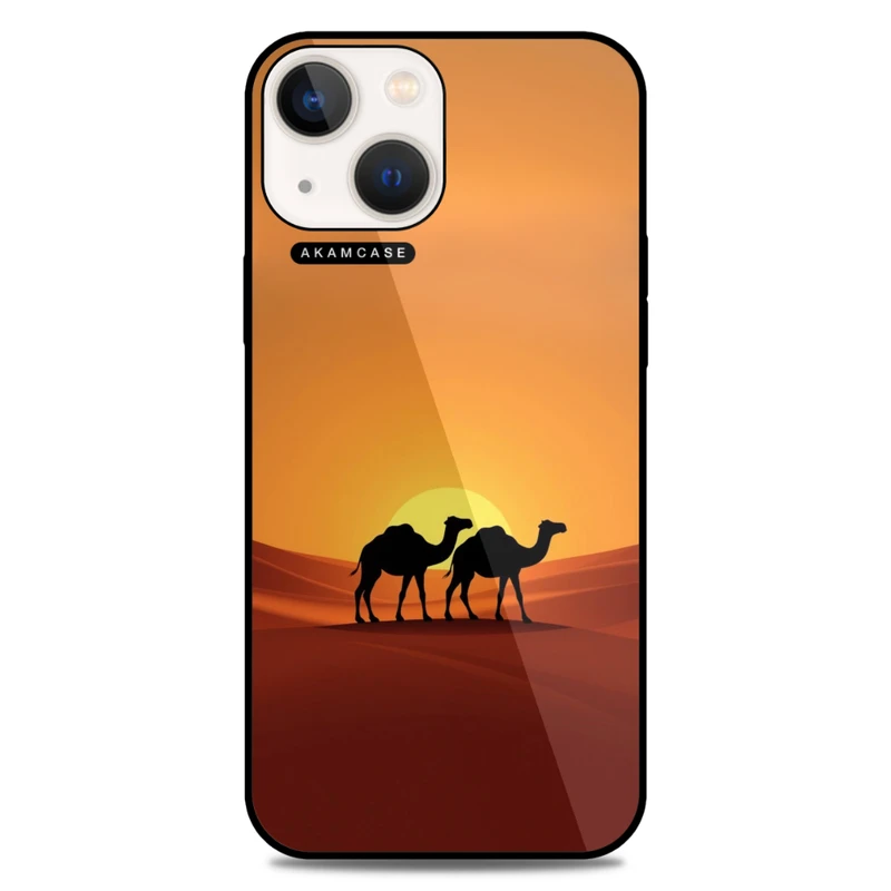 کاور آکام مدل AMC-WA13-DESERT-13 مناسب برای گوشی موبایل اپل iPhone 13