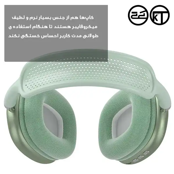 هدست بلوتوثی کی تی مدل P9