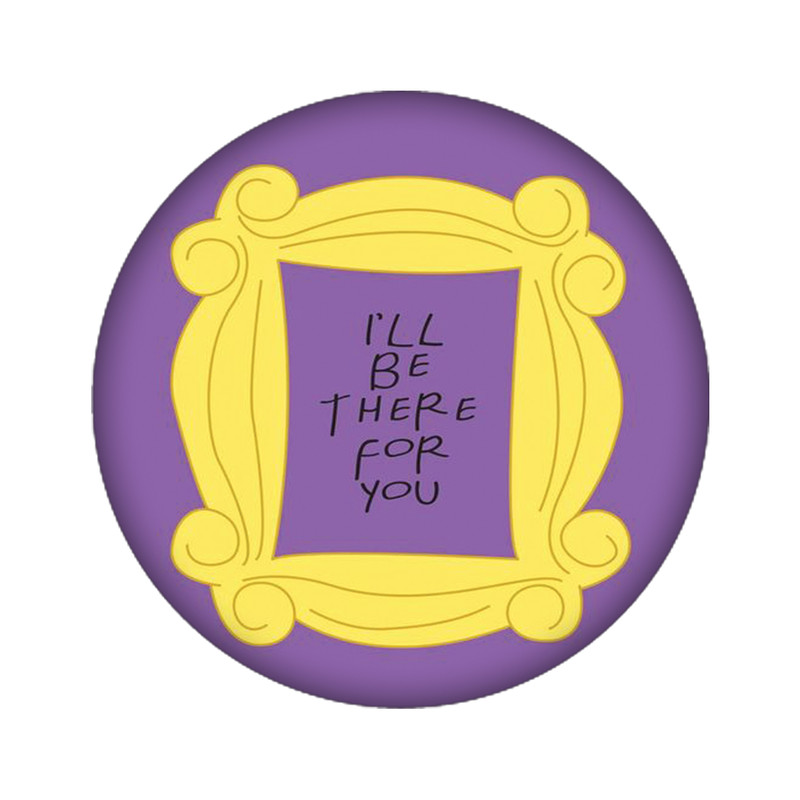 استیکر تزئینی موبایل مدل Friends کد 3701