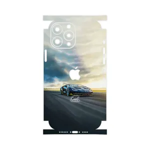 MAHOOT Forza Horizon Game Series-FullSkin Cover Sticker for Apple iPhone 13 Pro Max