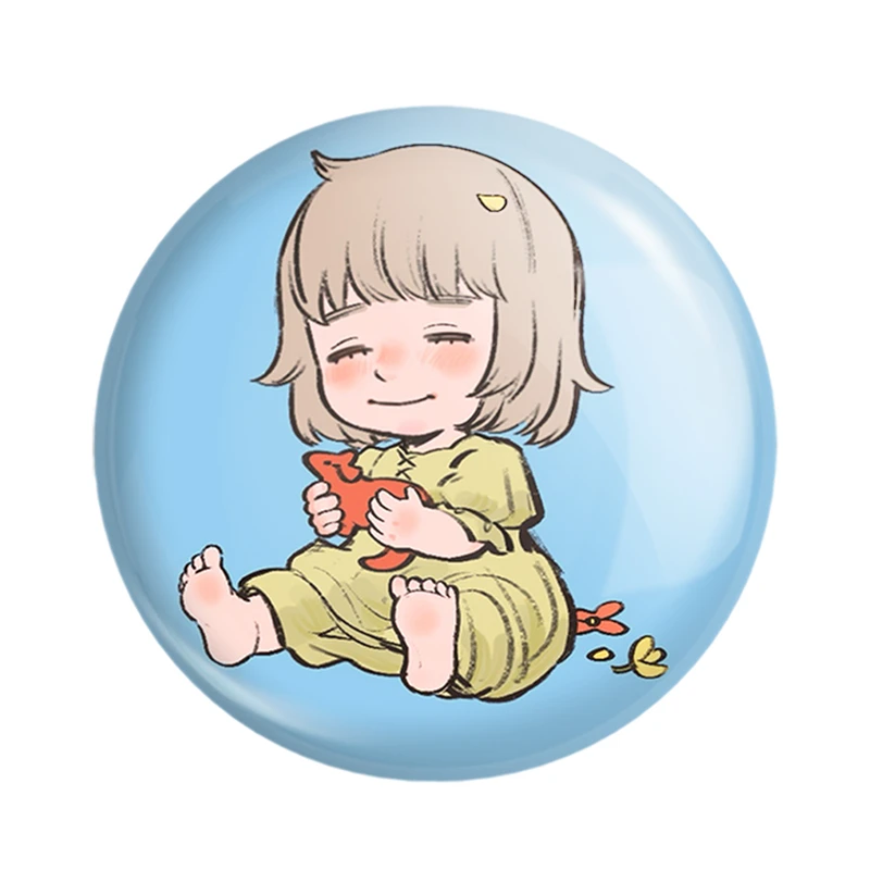 مگنت خندالو مدل فالین انیمه خوشمزه در سیاه چال کد 35895