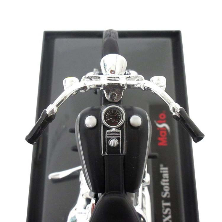 ماکت موتور مایستو مدل 1984 FXST Softail - Harley-Davidson