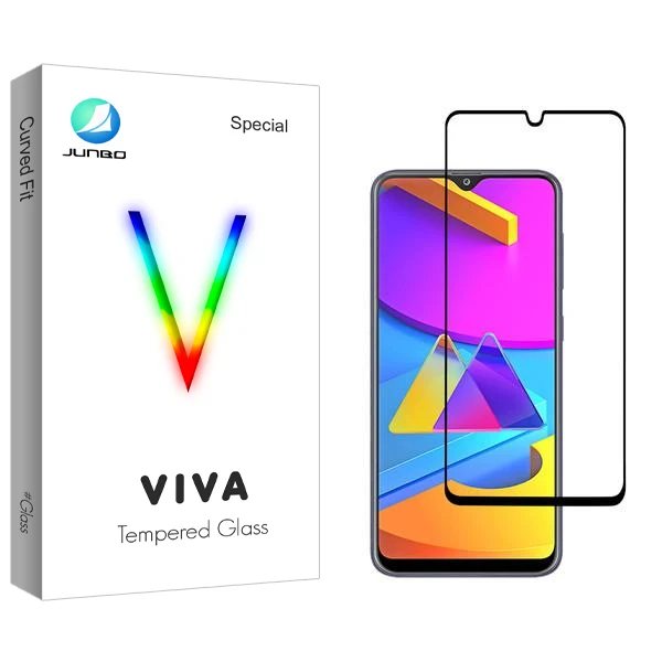 محافظ صفحه نمایش جانبو مدل Viva مناسب برای گوشی موبایل سامسونگ Galaxy M10s