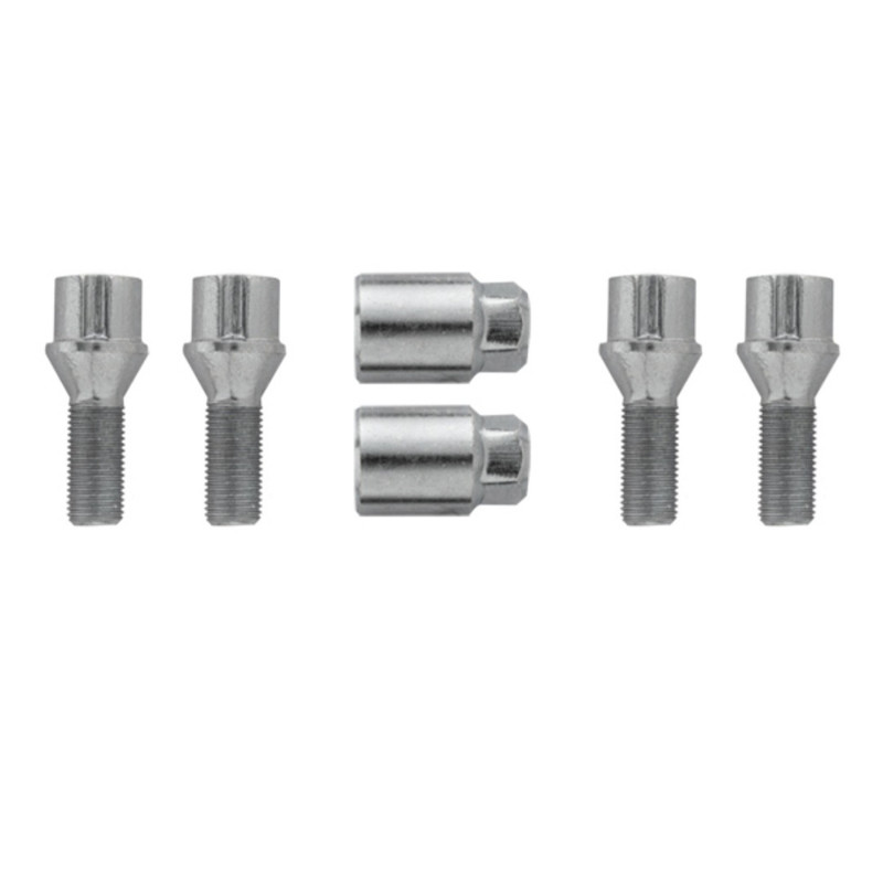 قفل رینگ خودرو ضد سرقت کاربار مدل CarBar_200 مناسب برای فونیکس FX بسته 6 عددی