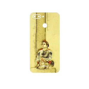 MAHOOT Homayoun Shajarian Cover Sticker for Xiaomi Redmi 6