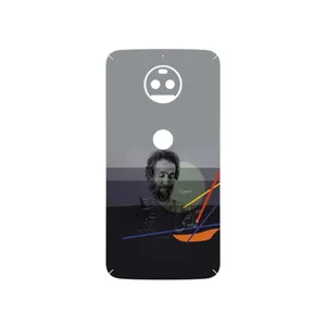 MAHOOT Sohrab Sepehri Cover Sticker for Motorola Moto G5S Plus