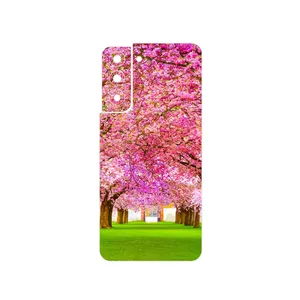 MAHOOT Spring Season Cover Sticker for Samsung Galaxy S21 FE 5G