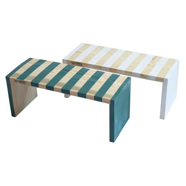 نظم دهنده کابینت مدل Double Line 2 مجموعه 2 عددی