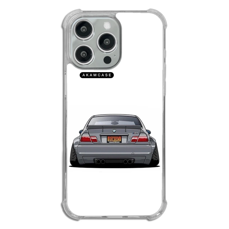 کاور آکام مدل AMCWTA15PROMAX-CARS12 مناسب برای گوشی موبایل اپل iPhone 15 Pro Max