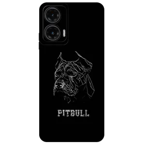 Megafone Pitbull 1883 Cover For Motorola Moto G35
