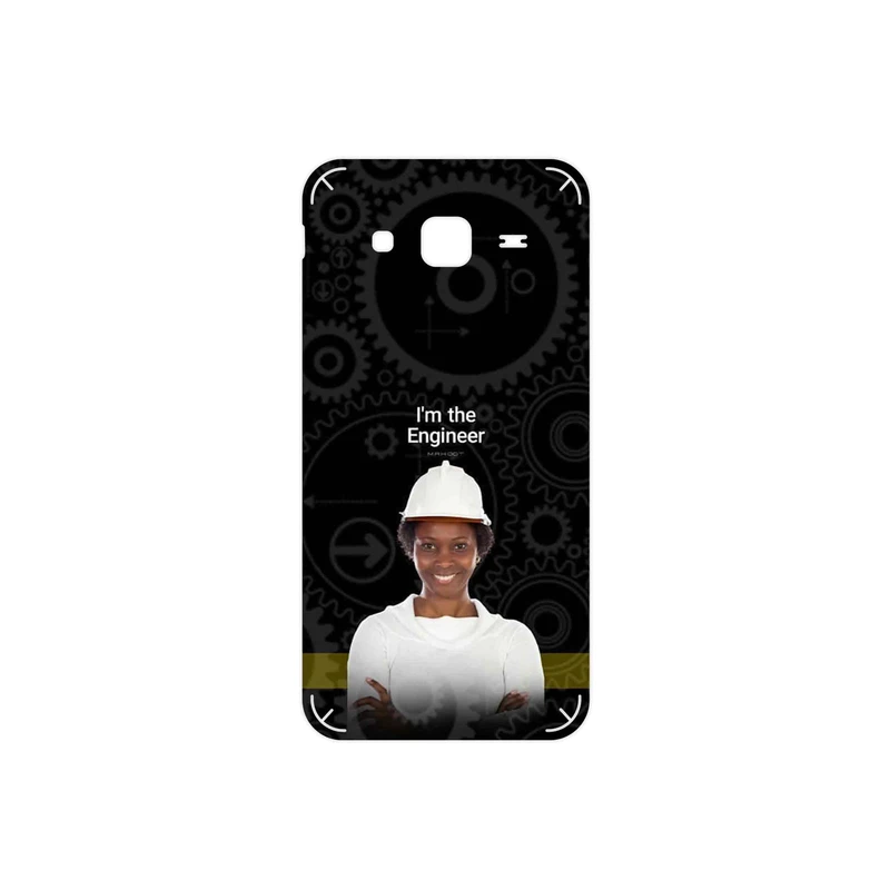 برچسب پوششی ماهوت مدل Engineer مناسب برای گوشی موبایل سامسونگ Galaxy J5