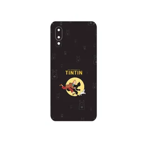MAHOOT Tintin Cover Sticker for Samsung Galaxy M02