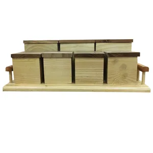 ست جا ادویه 8 پارچه مدل 808 Nandal