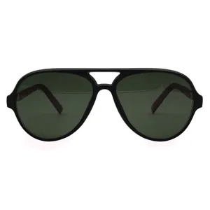 عینک آفتابی خلبانی پلاریزه مدل MB622