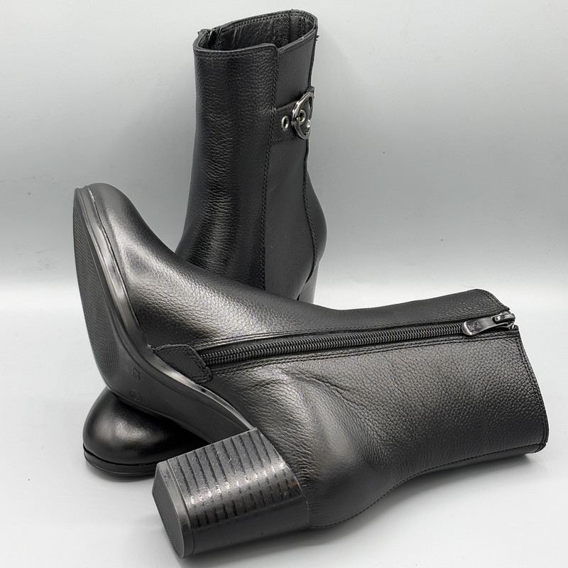 نیم بوت زنانه سی یِنا مدل مجلسی کد 1294