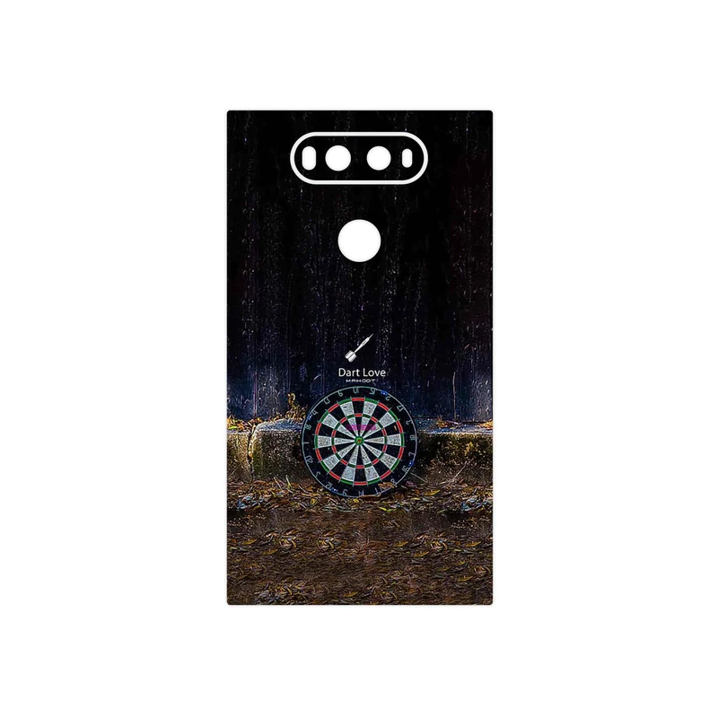 برچسب پوششی ماهوت مدل Dart مناسب برای گوشی موبایل ال جی V20