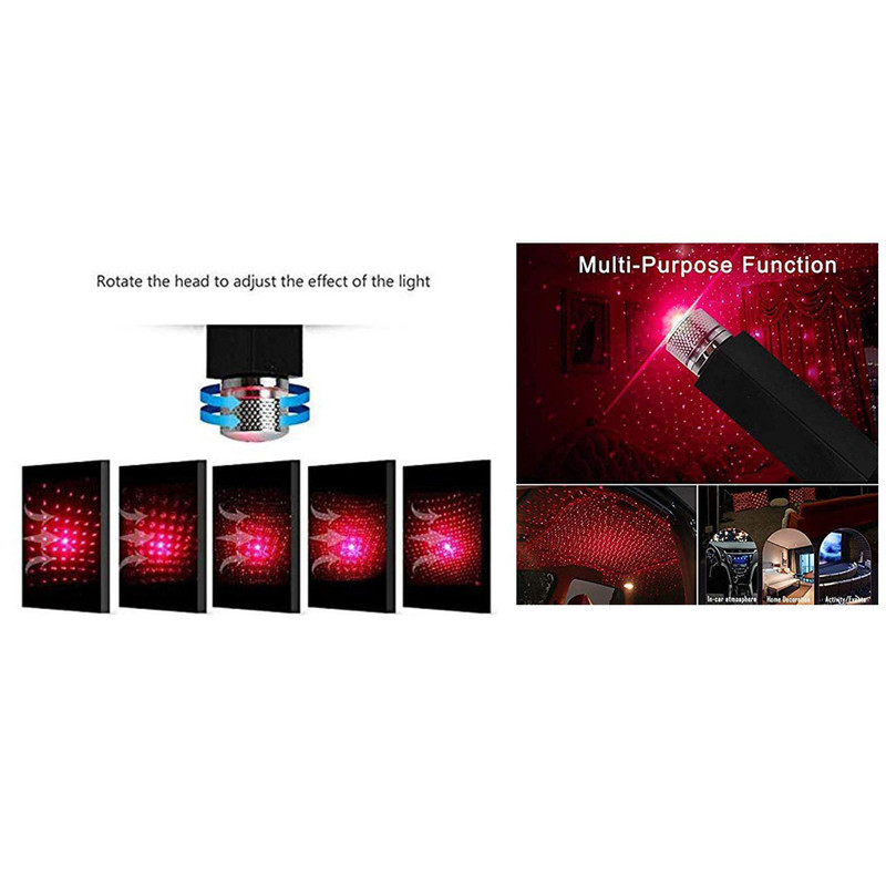 لیزر پوینتر مدل طرح دار SDL 2