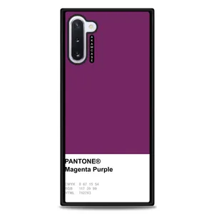 AKAM AMC-WSGN10-PANTONE-6 Cover For Samsung Galaxy Note 10