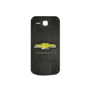 MAHOOT CHEVROLET Cover Sticker for Huawei Ascend Y600