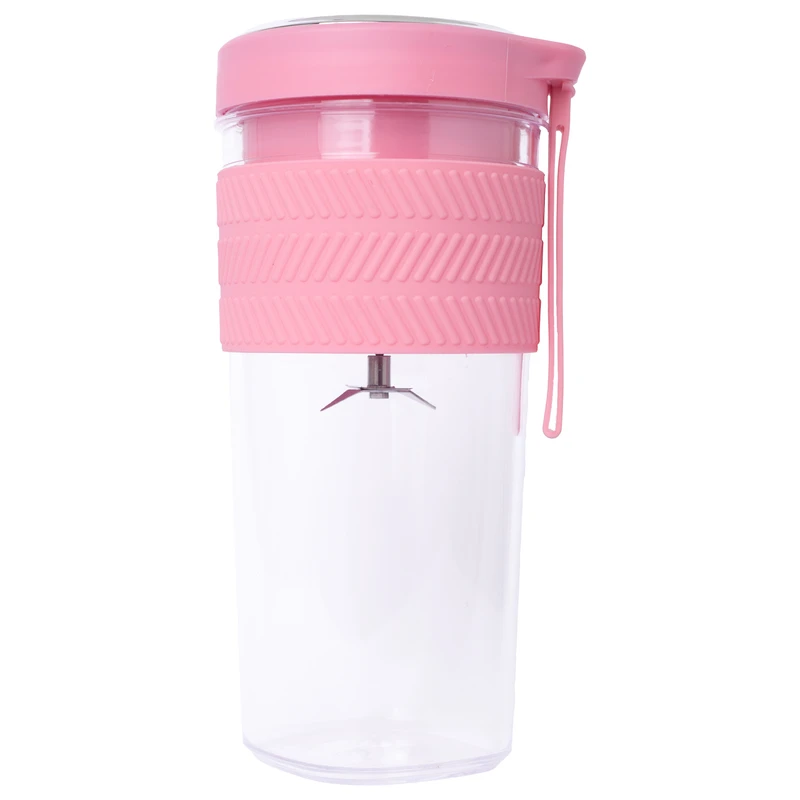 شیکر شارژی قابل حمل مدل Juice Cup گنجایش 0.45 لیتر