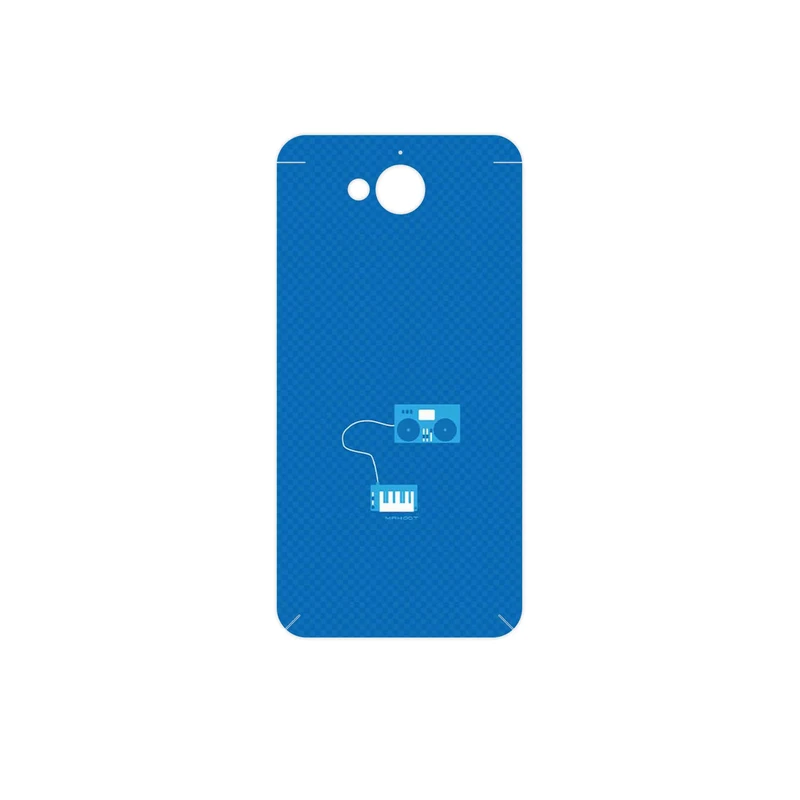 برچسب پوششی ماهوت مدل Minimal DJ Icon مناسب برای گوشی موبایل اچ تی سی Desire 650